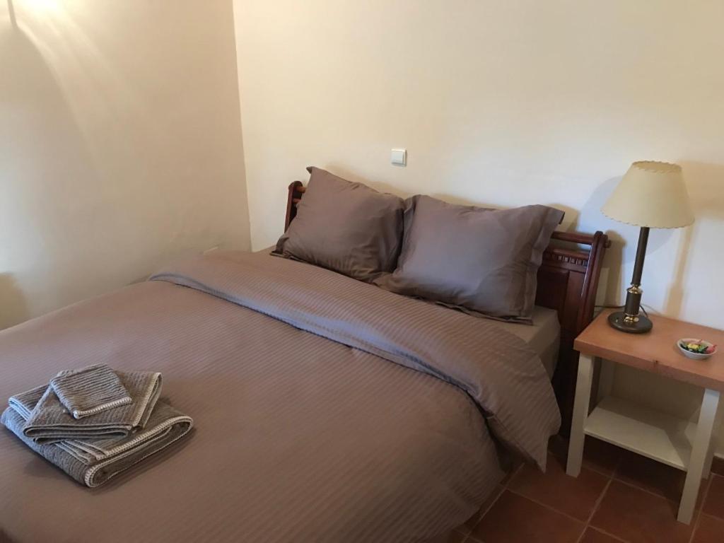 B&B Cortijo El Ciruelo Chirivel Bagian luar foto