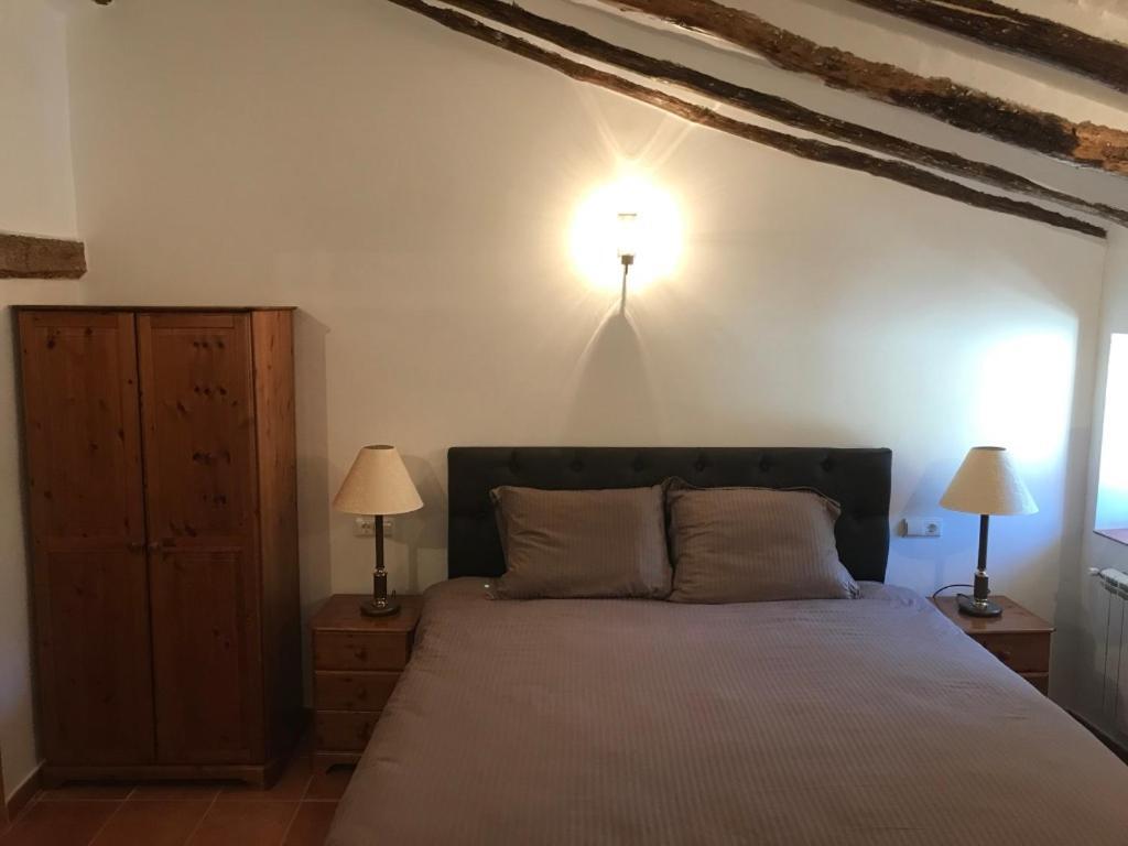 B&B Cortijo El Ciruelo Chirivel Bagian luar foto