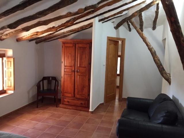 B&B Cortijo El Ciruelo Chirivel Bagian luar foto