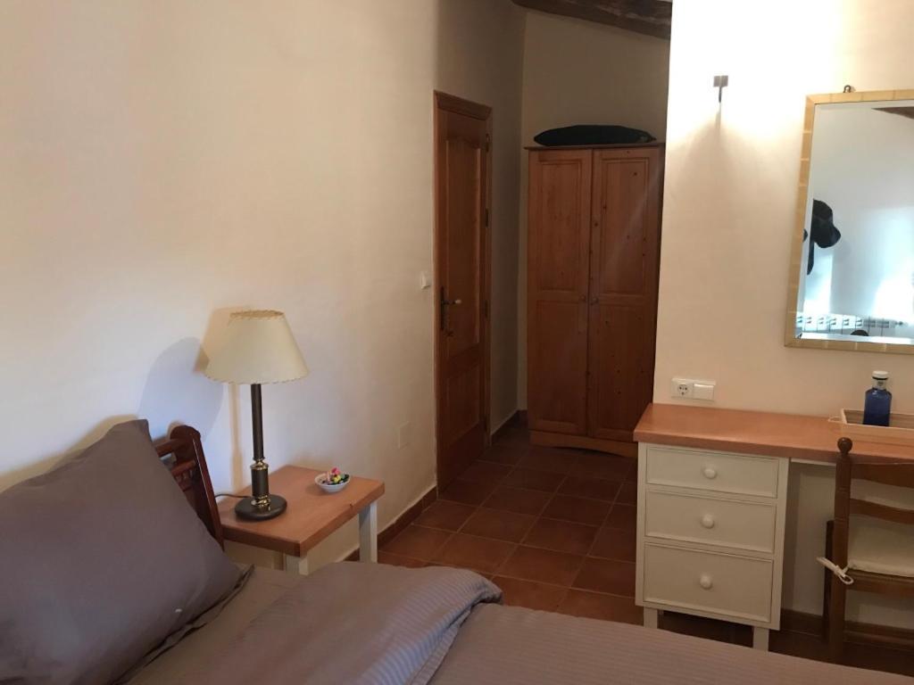 B&B Cortijo El Ciruelo Chirivel Bagian luar foto