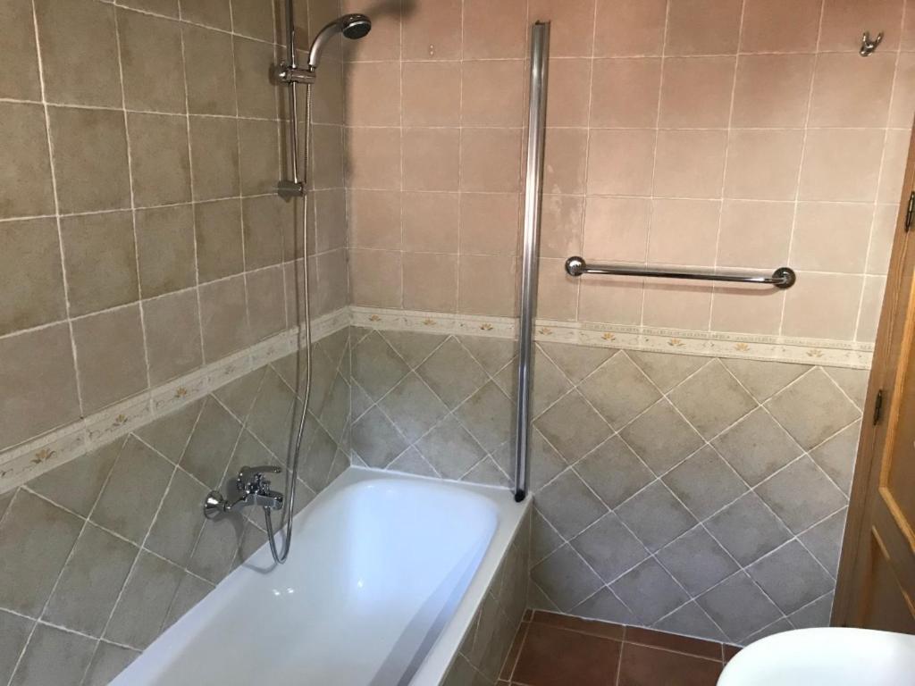 B&B Cortijo El Ciruelo Chirivel Bagian luar foto