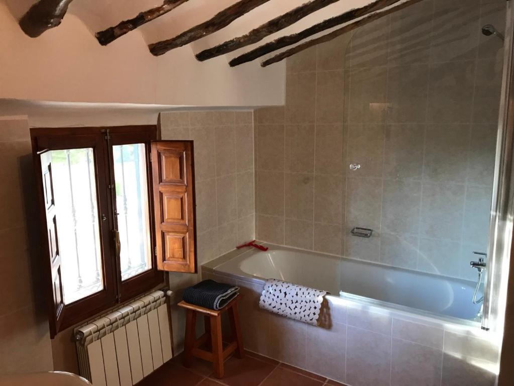 B&B Cortijo El Ciruelo Chirivel Bagian luar foto