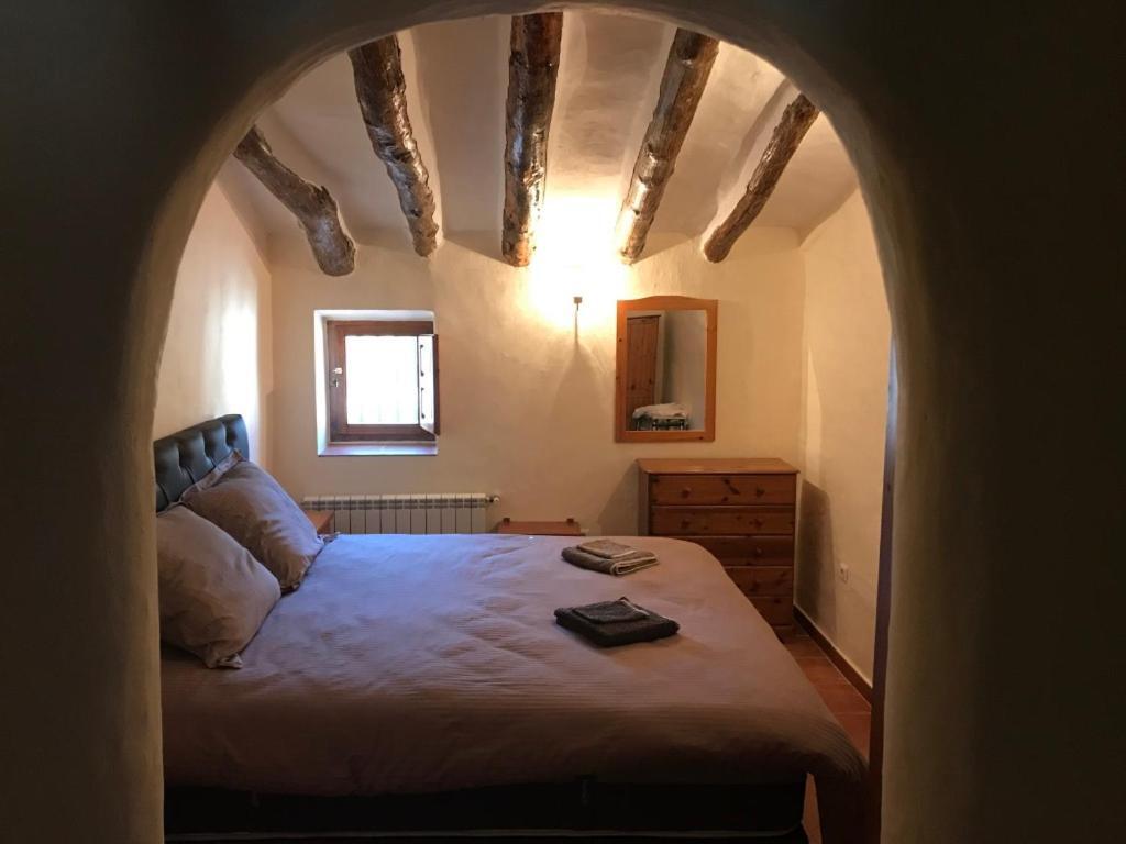 B&B Cortijo El Ciruelo Chirivel Bagian luar foto