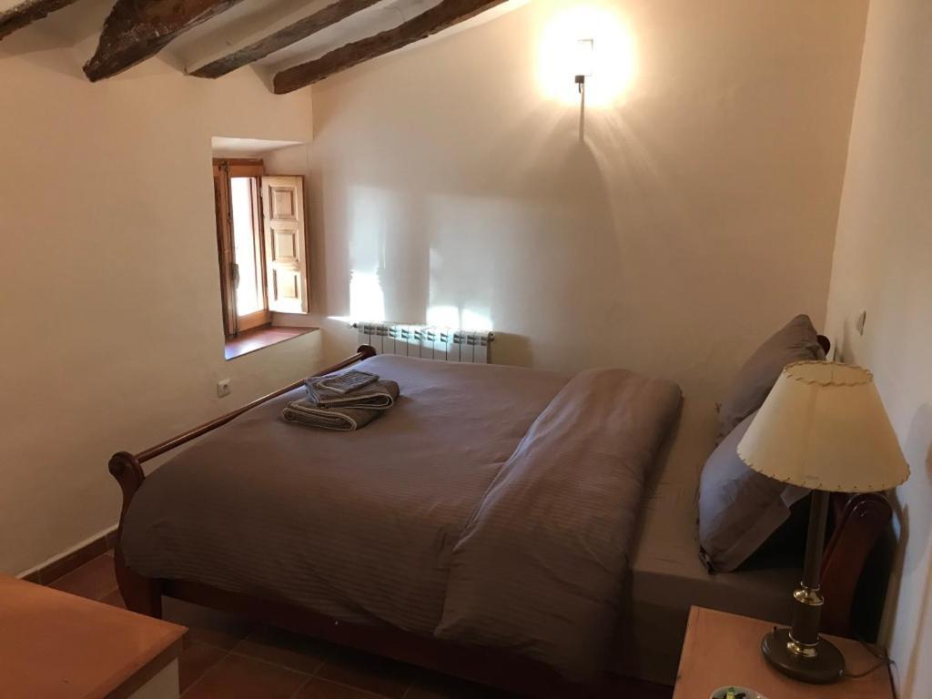 B&B Cortijo El Ciruelo Chirivel Bagian luar foto