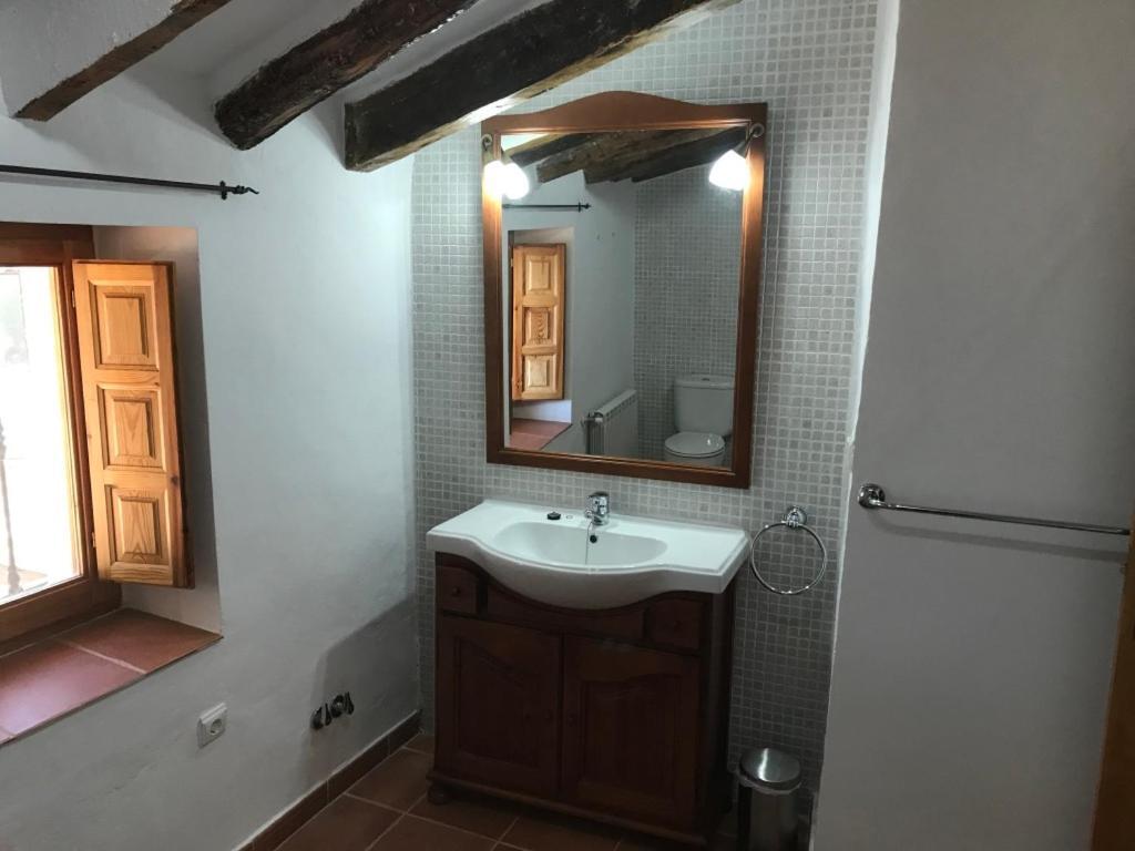 B&B Cortijo El Ciruelo Chirivel Bagian luar foto
